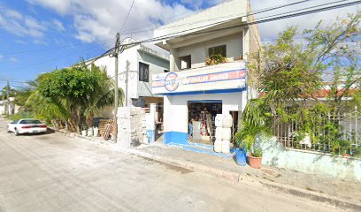 Materiales del Caribe en Cancún