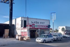 Materiales del Ryo en Saltillo