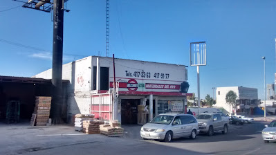 Materiales del Ryo en Saltillo