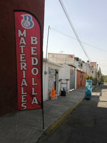 Materiales para Construcción Bedolla en Puebla