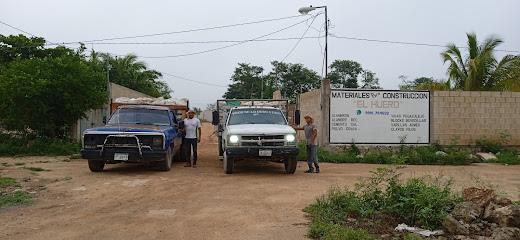 Materiales para Construcción El Huero Osalde en Kanasín