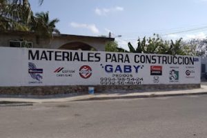 Materiales para Construcción Gaby en Mérida
