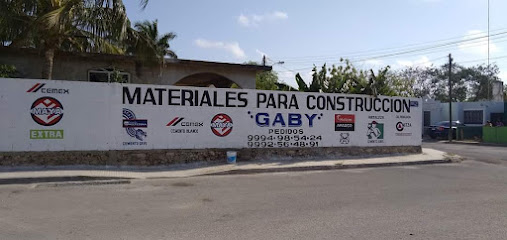 Materiales para Construcción Gaby en Mérida