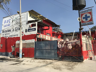 Materiales para Construcción La Gitana en Nezahualcóyotl