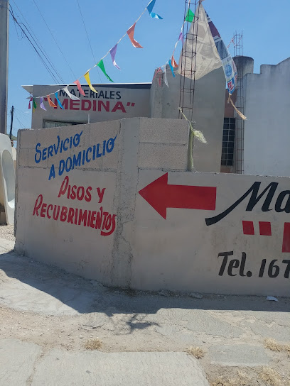 Materiales para Construcción Medina en Mérida