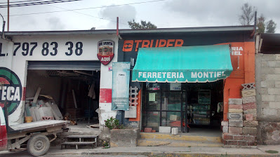 Materiales para Construcción Montiel en Mineral de la Reforma
