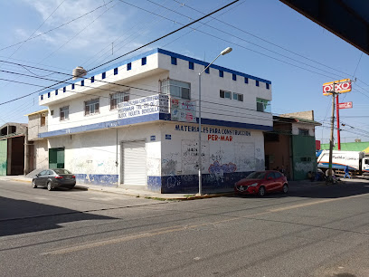 Materiales para Construcción Per-Mar en Puebla