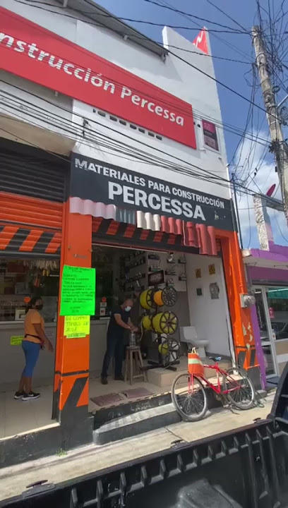 Materiales para Construcción Percesa, Cancún en Cancún