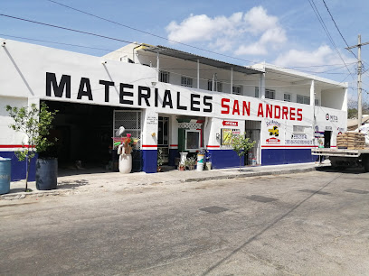 Materiales para Construcción San Andres en Mérida