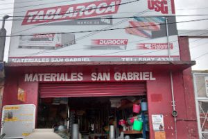 Materiales para Construcción San Gabriel en López Mateos