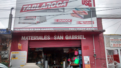 Materiales para Construcción San Gabriel en López Mateos