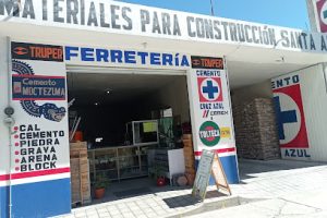 Materiales para Construcción Santa Anita en Huamantla