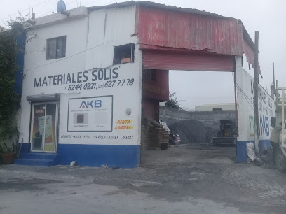 Materiales para Construcción Solis en Monterrey