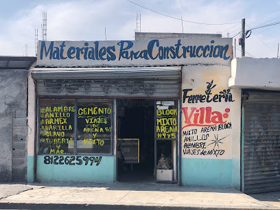 Materiales para Construcción Villa en General Escobedo