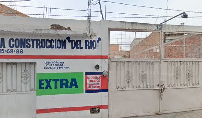 Materiales para La Construcción Del Rio en Querétaro