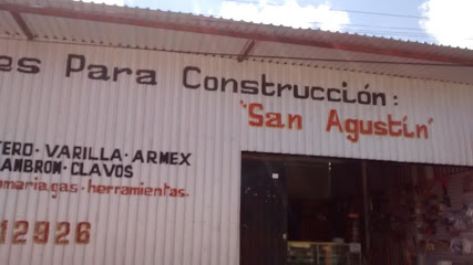 Materiales para La Construcción San Agustin en Oaxaca de Juárez