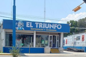 Materiales y Acabados El Triunfo – Coapan en Tehuacán