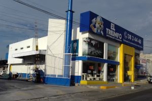 Materiales y Acabados El Triunfo en Tehuacán