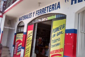 Materiales y Ferretería Hermosillo en La Paz