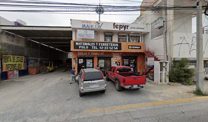 Materiales y Ferretería Polo en Juárez