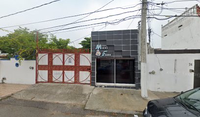 Maxi Ferre en Ciudad del Carmen