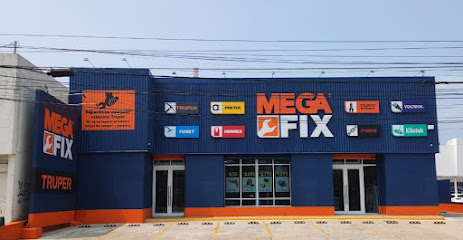 Mega Fix Coatzacoalcos Universidad en Coatzacoalcos