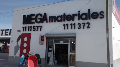 Mega Materiales en Saltillo