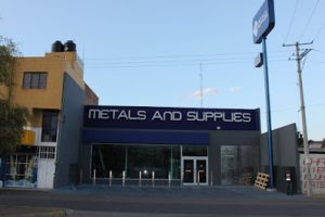 Metals And Supplies en Guadalupe