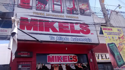 Mikel's en Tecámac