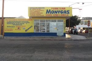 Monygas en La Paz