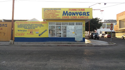 Monygas en La Paz