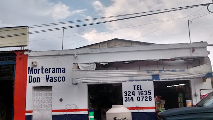 Morterama Don Vasco S.A. de C.V. en Morelia