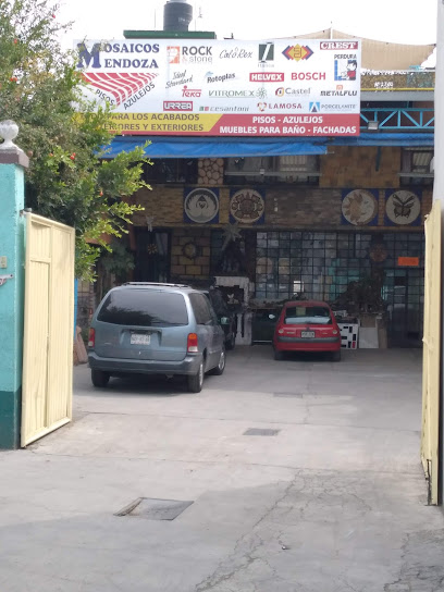Mosaicos Mendoza en Azcapotzalco