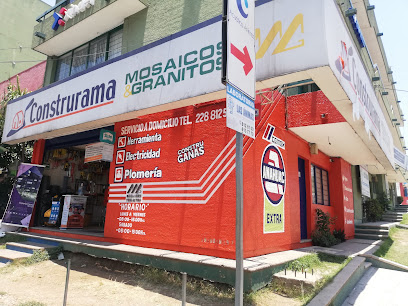 Mosaicos y Granitos Construrama en Xalapa
