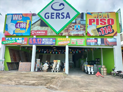 Muebles para Baño (Gersa) en Champotón