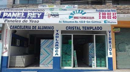 Muplaxa Muros y Plafones de Xalapa en Xalapa