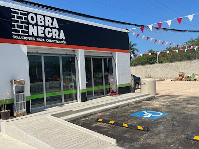 Obra Negra, Materiales de Construcción y Ferretería. en Mérida