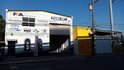 Panel Rey Proveedora de Plafones, Suc. Universidad en San Nicolás de los Garza