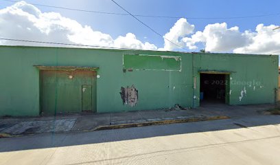 Panel Rey en Coatzacoalcos