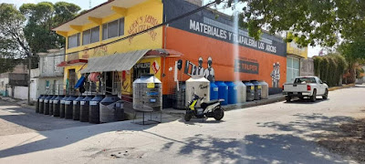 Papelería, Tlapaleria y Distribuidora de Material para Construcción Los Arcos en Ixtapaluca