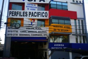 Perfiles Pacifico en Coyoacán