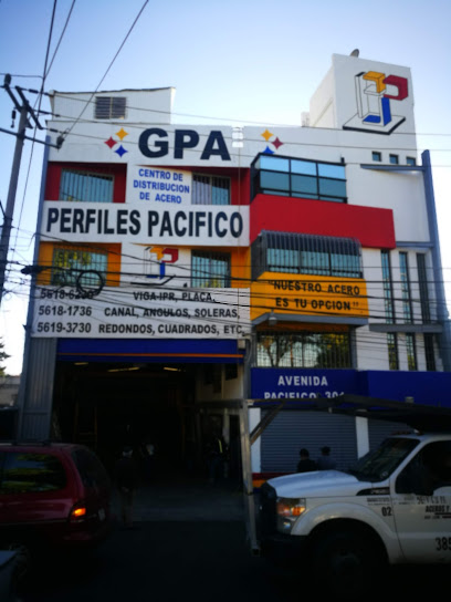 Perfiles Pacifico en Coyoacán