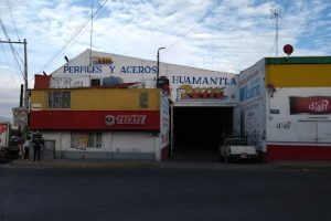 Perfiles y Aceros Huamantla en Huamantla