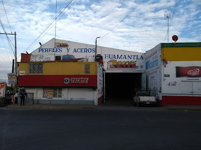 Perfiles y Aceros Huamantla en Huamantla