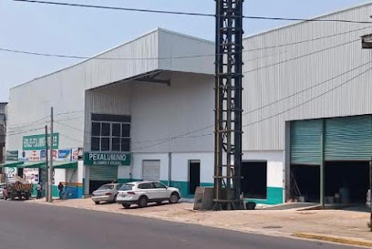 Pexaluminio Merik (Av Universidad Veracruzana) en Coatzacoalcos