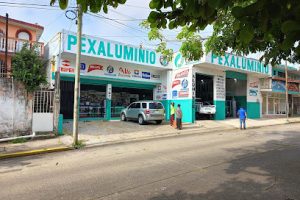 Pexaluminio Merik Coatzacoalcos (Av Benito Juárez) en Coatzacoalcos