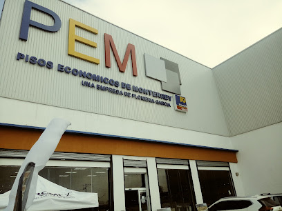 Pisos Económicos de Monterrey (Sucursal Escobedo) en General Escobedo