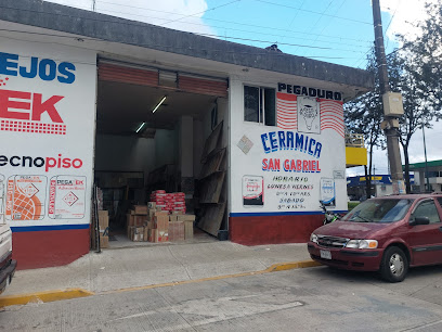 Pisos y Azulejos San Gabriel en Xalapa