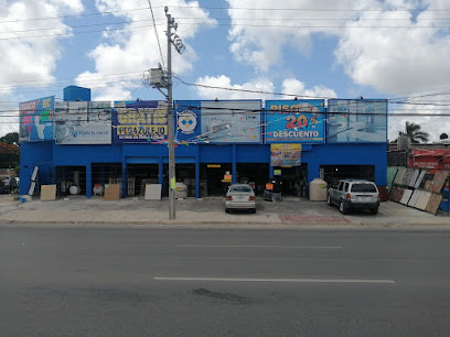 Pisos y Azulejos de Cancun 482 en Cancún