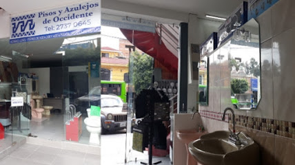 Pisos y Azulejos de Occidente en Tlajomulco